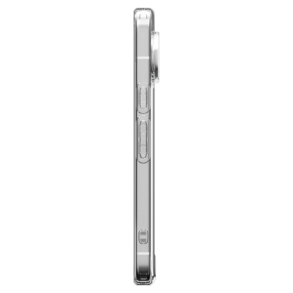 Cover til Google Pixel 11 Pro, Spigen, Ultra Hybrid, Transparent ACS11430