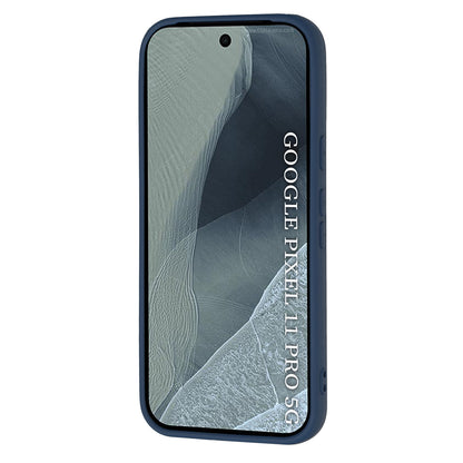 Cover til Google Pixel 11 Pro, Techsuit, SoftFlex, Mørkeblå