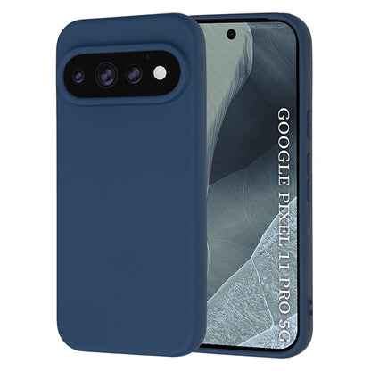 Cover til Google Pixel 11 Pro, Techsuit, SoftFlex, Mørkeblå