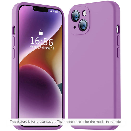 Cover til Google Pixel 11 Pro, Techsuit, SoftFlex, Lilla