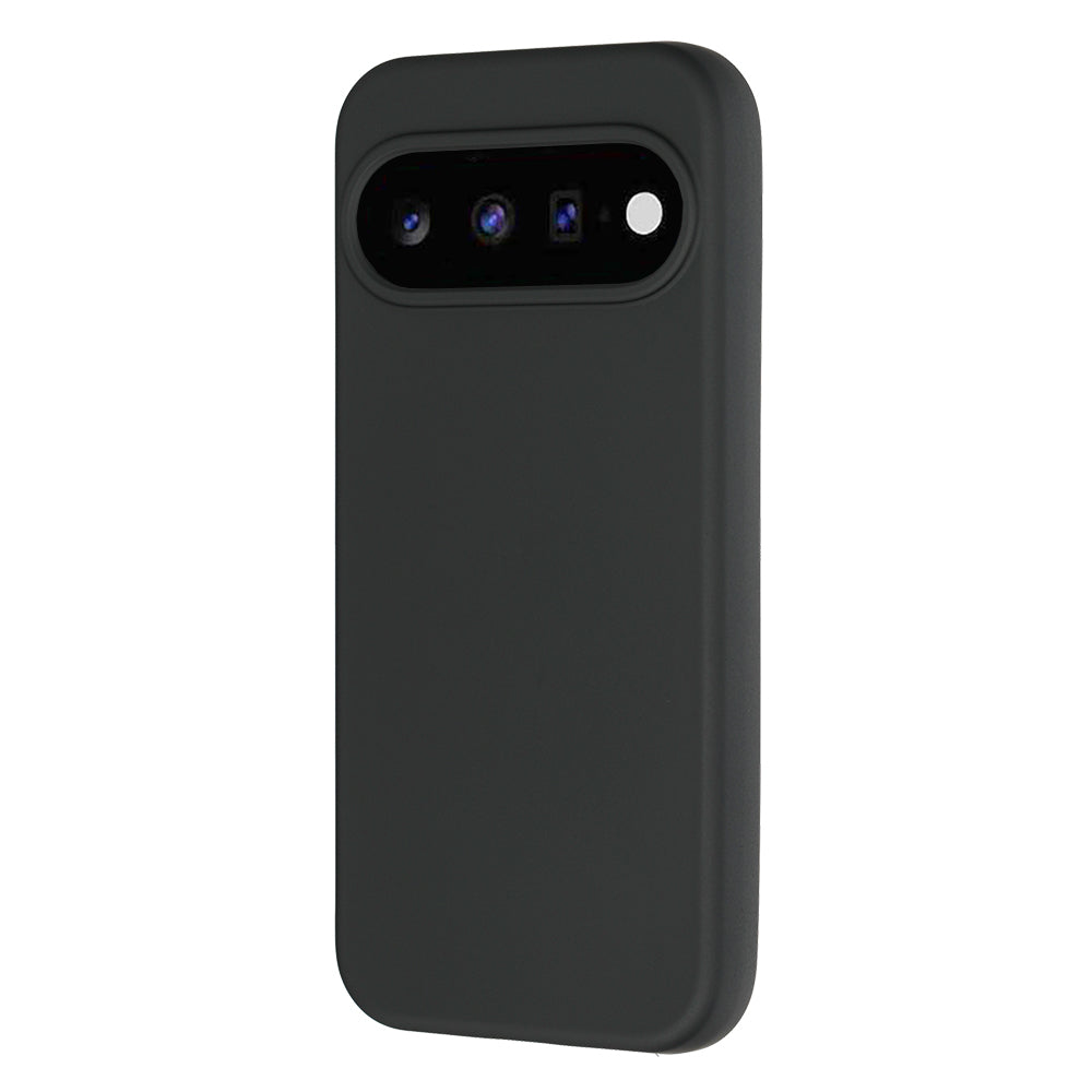 Cover til Google Pixel 11 Pro, Techsuit, SoftFlex, Sort