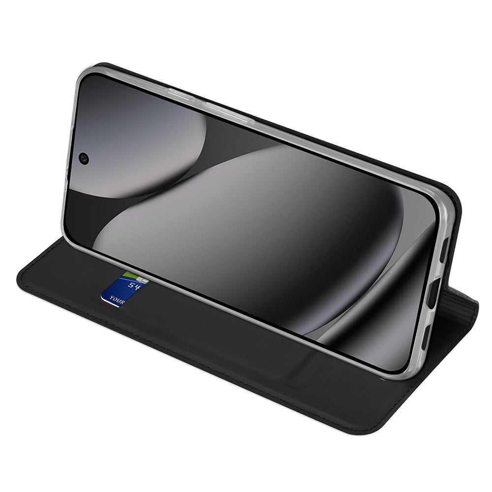 Cover til Google Pixel 11 Pro XL, DUX DUCIS, Skin Pro, Sort