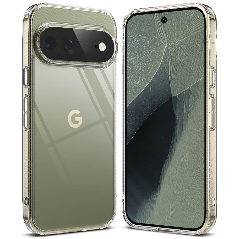 Cover til Google Pixel 11 Pro XL, Ringke, Fusion, Transparent