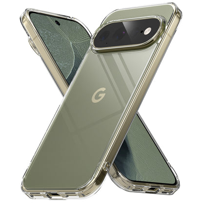 Cover til Google Pixel 11 Pro XL, Ringke, Fusion, Transparent