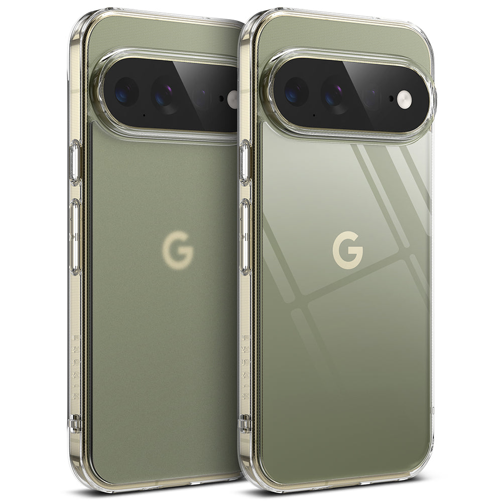 Cover til Google Pixel 11 Pro XL, Ringke, Fusion, Transparent