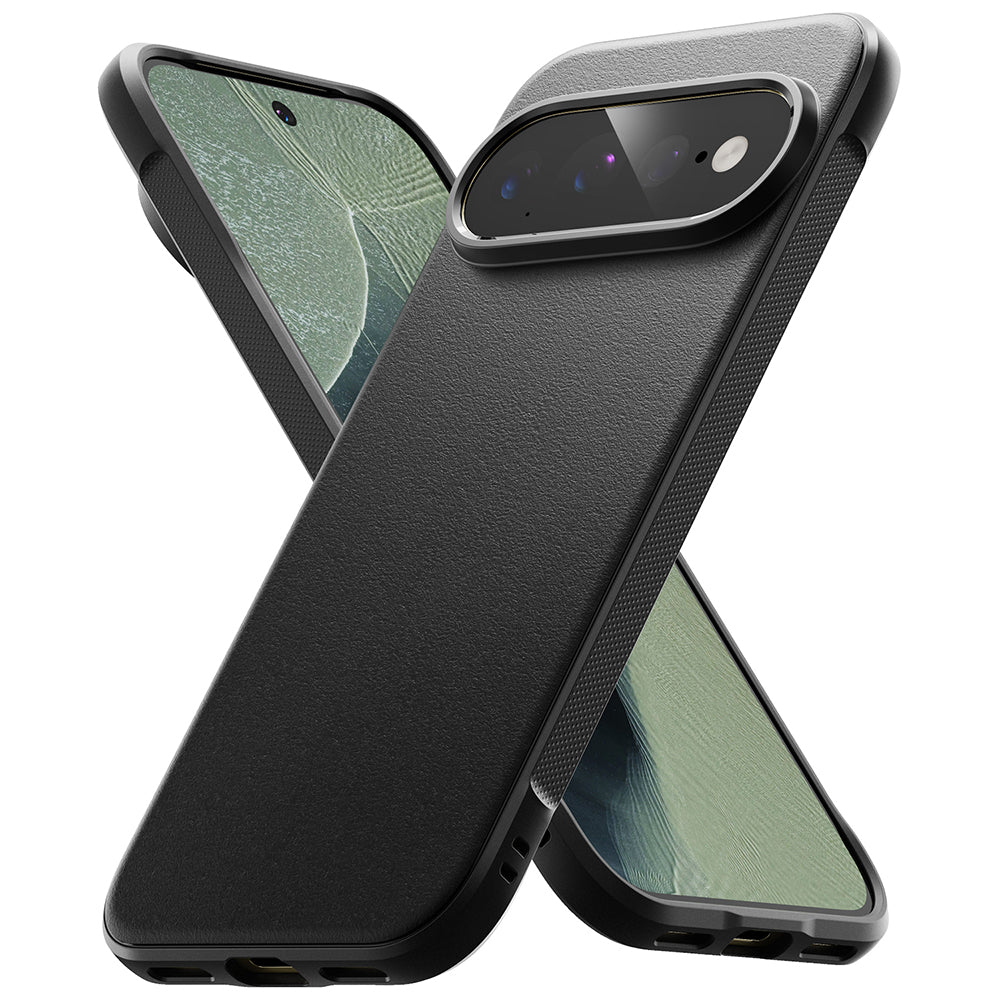 Cover til Google Pixel 11 Pro XL, Ringke, Onyx, Sort
