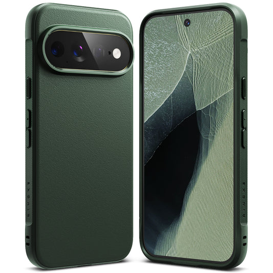 Cover til Google Pixel 11 Pro XL, Ringke, Onyx, Mørkegrøn