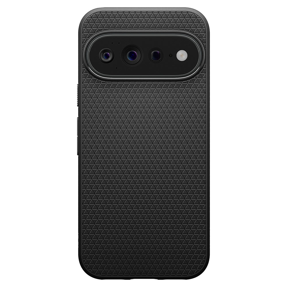 Cover til Google Pixel 11 Pro XL, Spigen, Liquid Air, Mat Sort ACS11448