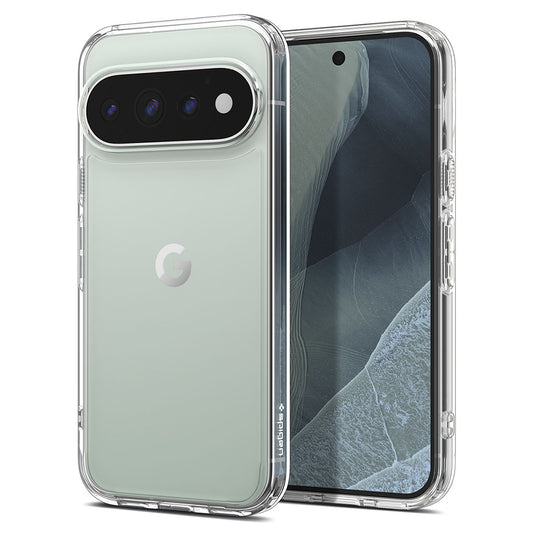 Cover til Google Pixel 11 Pro XL, Spigen, Ultra Hybrid, Transparent ACS11450