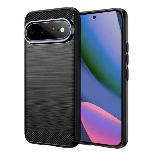 Cover til Google Pixel 11 Pro XL, Techsuit, Carbon, Sort
