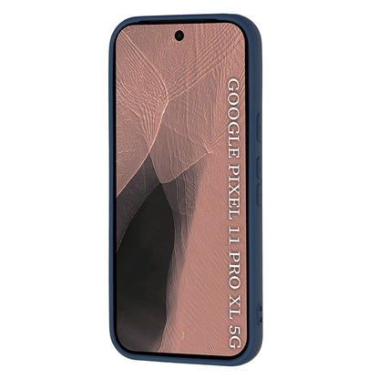Cover til Google Pixel 11 Pro XL, Techsuit, SoftFlex, Mørkeblå