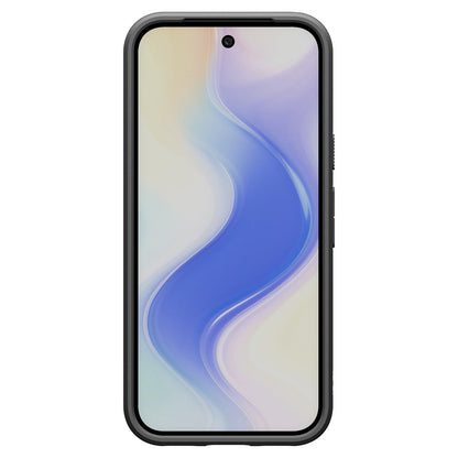 Cover til Google Pixel 11, Spigen, Liquid Air, Mat Sort ACS11438