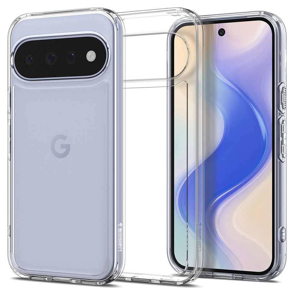 Cover til Google Pixel 11, Spigen, Ultra Hybrid, Transparent ACS11440