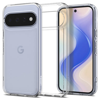 Cover til Google Pixel 11, Spigen, Ultra Hybrid, Transparent ACS11440