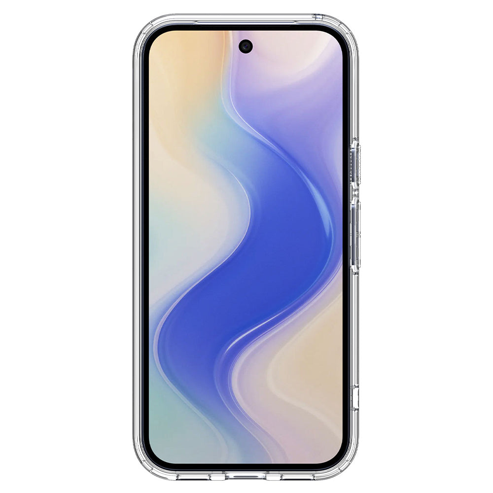 Cover til Google Pixel 11, Spigen, Ultra Hybrid, Transparent ACS11440