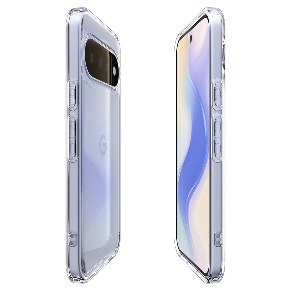 Cover til Google Pixel 11, Spigen, Ultra Hybrid, Transparent ACS11440