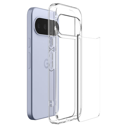 Cover til Google Pixel 11, Spigen, Ultra Hybrid, Transparent ACS11440