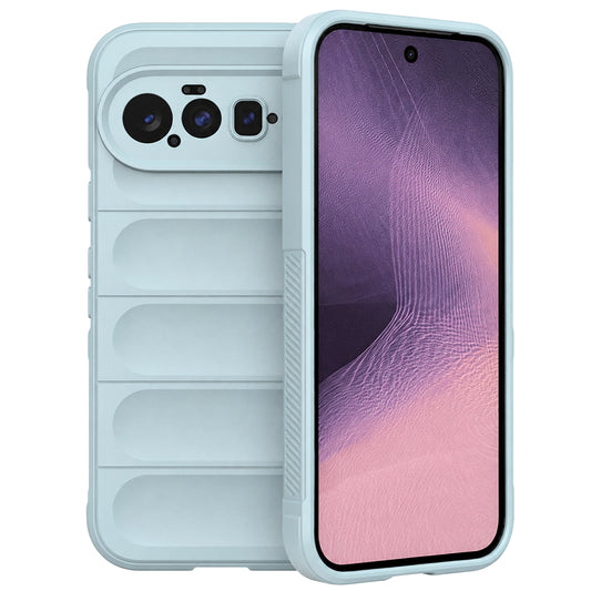 Cover til Google Pixel 11, Techsuit, Magic Shield, Blå
