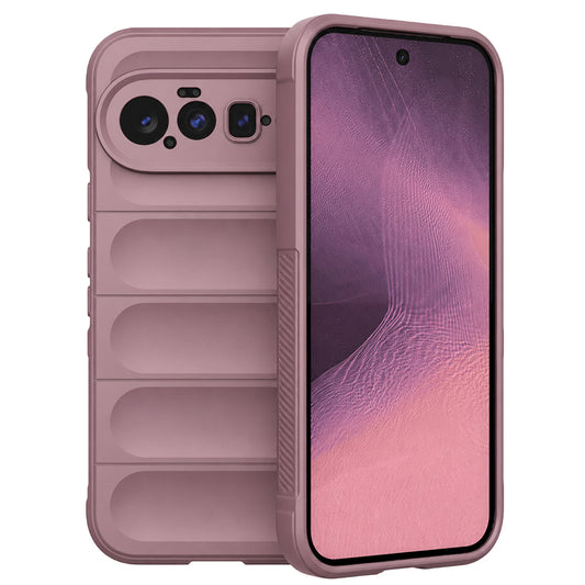 Cover til Google Pixel 11, Techsuit, Magic Shield, Lilla
