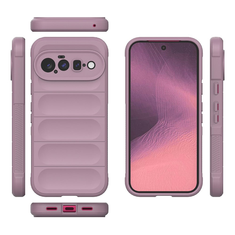 Cover til Google Pixel 11, Techsuit, Magic Shield, Lilla
