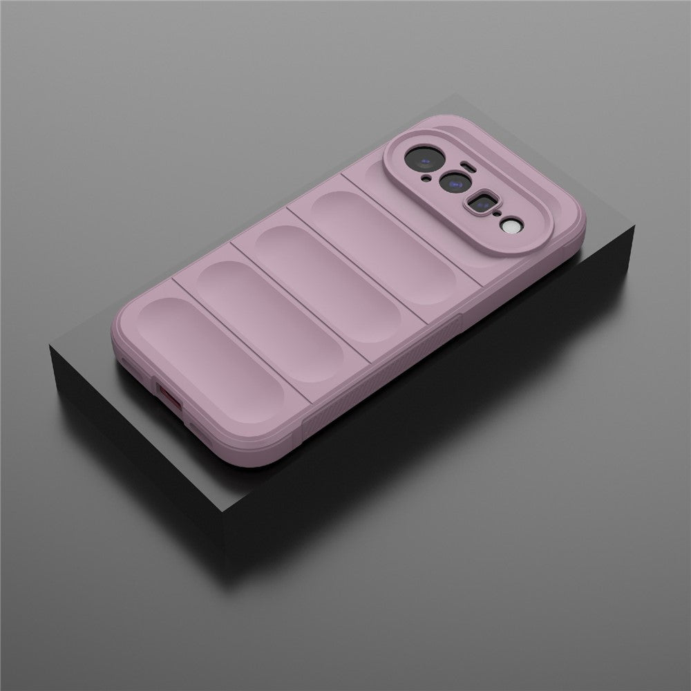 Cover til Google Pixel 11, Techsuit, Magic Shield, Lilla