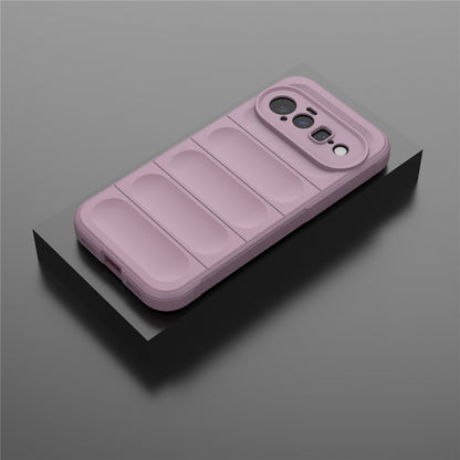 Cover til Google Pixel 11, Techsuit, Magic Shield, Lilla