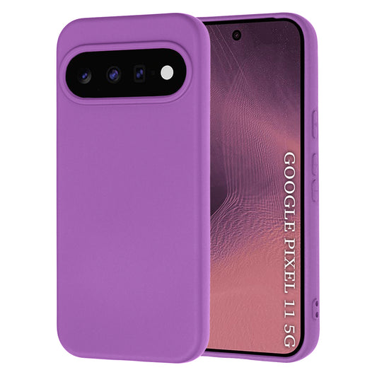 Etui til Google Pixel 11, Techsuit, SoftFlex, lilla