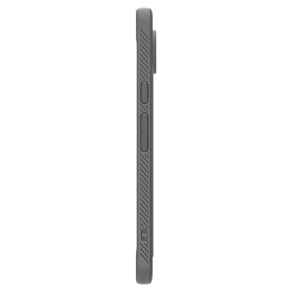 Etui til Google Pixel 9 Pro XL, Spigen, Rugged Armor, Grå ACS07784