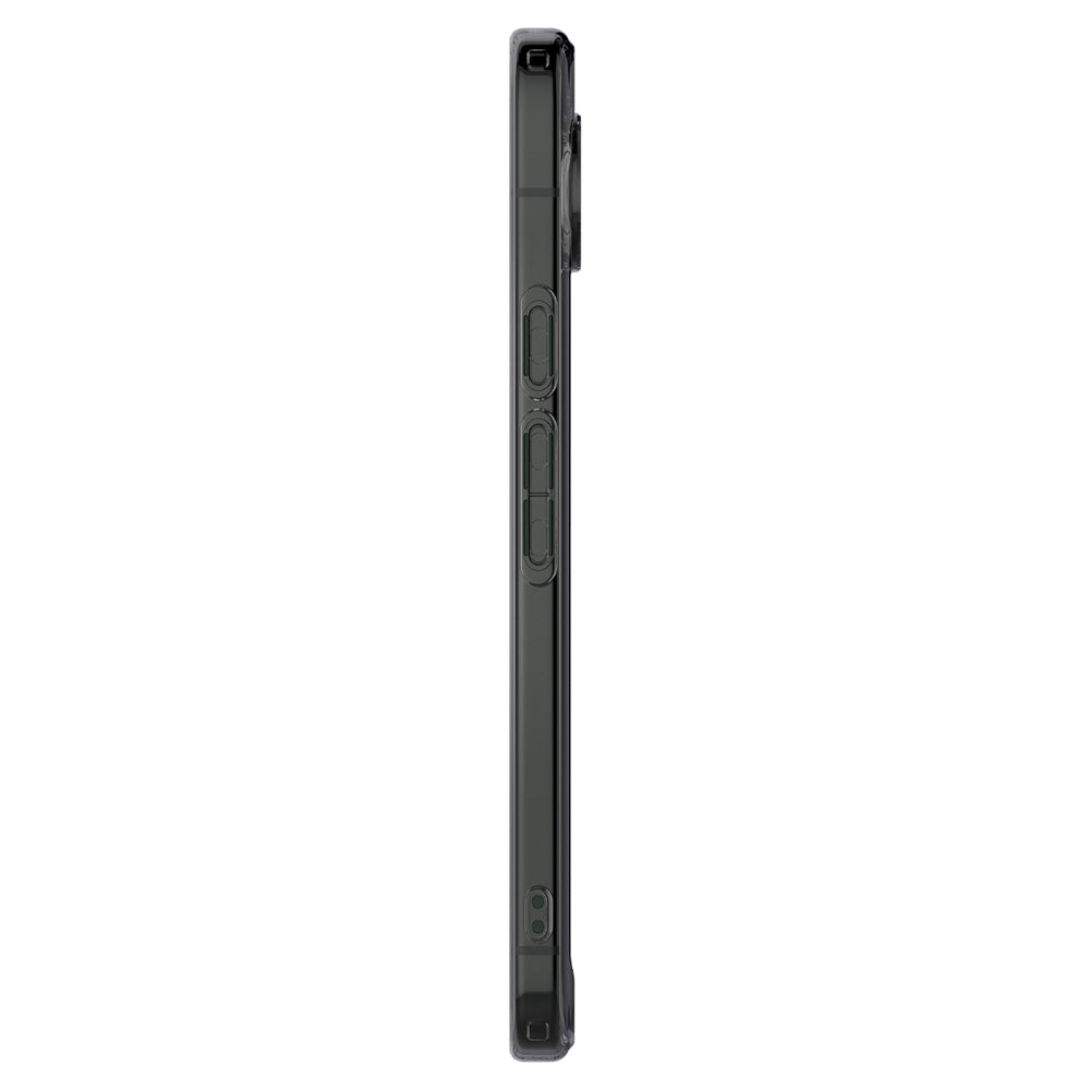 Cover til Google Pixel 9 Pro XL, Spigen, Ultra Hybrid Zero One, Sort ACS07722