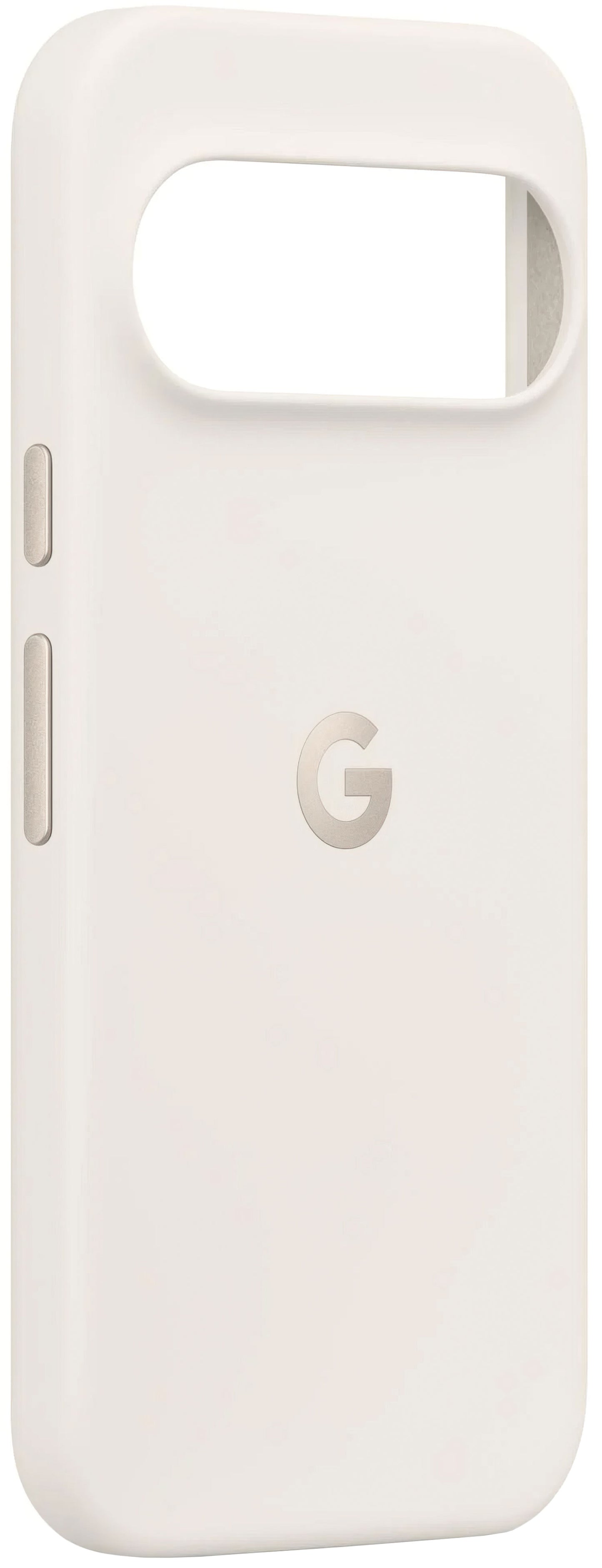 Etui til Google Pixel 10 Pro / 10, Pixelsnap, Beige GA09836-WW