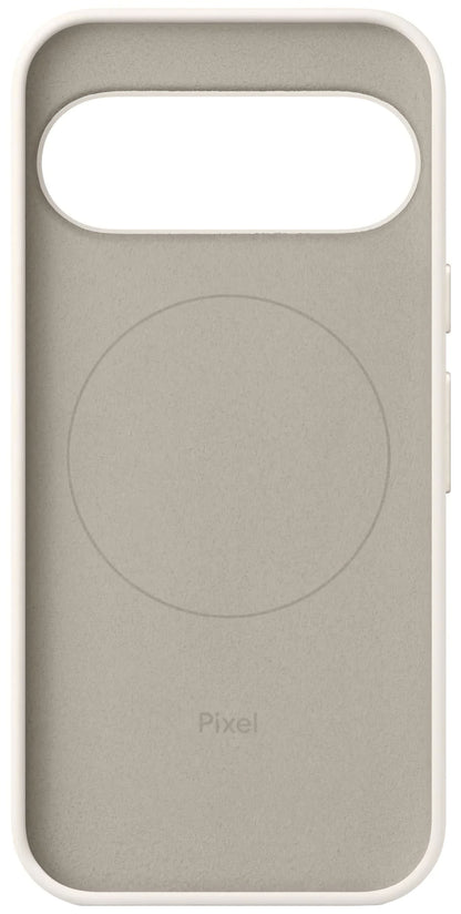 Etui til Google Pixel 10 Pro XL, Pixelsnap, Beige GA09832-WW