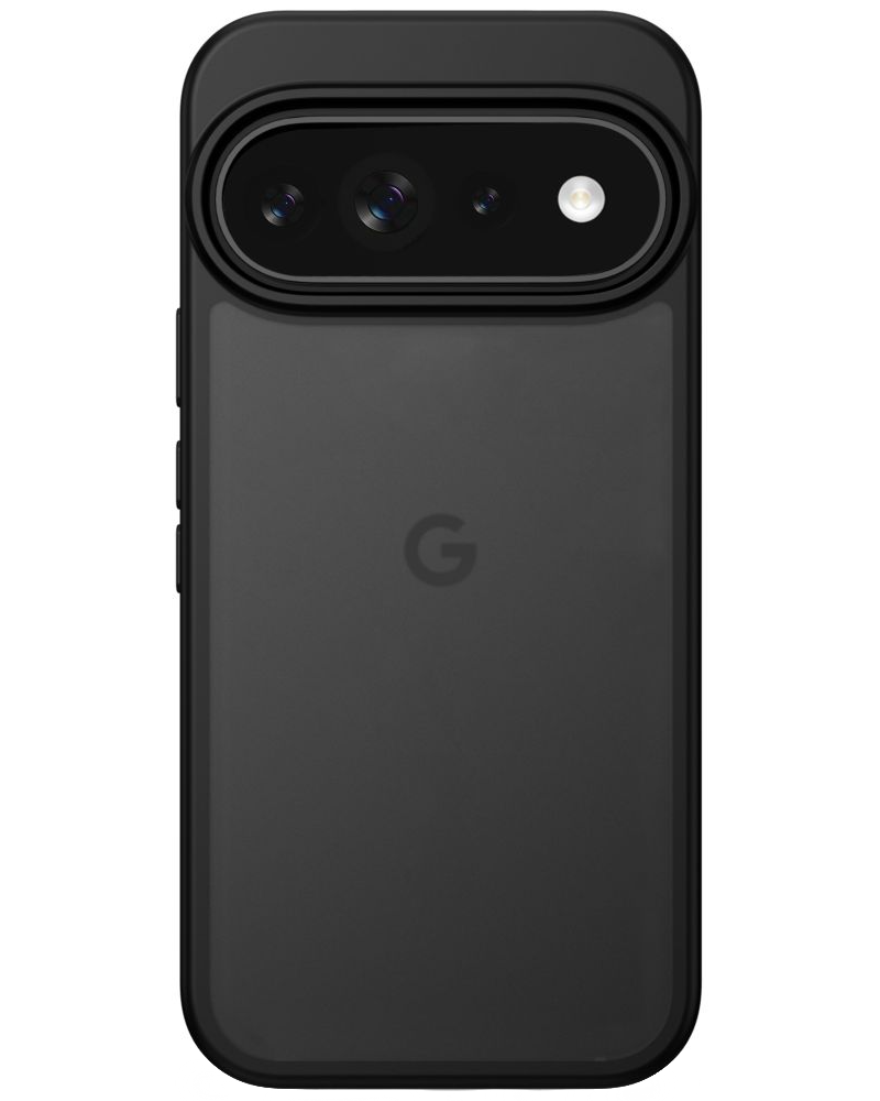 Cover til Google Pixel 11 Pro / 11 / 10 Pro / 10 / 9, Tech-Protect, Magmat, Mat Sort