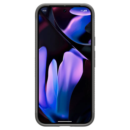Etui til Google Pixel 9 Pro XL, Spigen, Rugged Armor, Grå ACS07784
