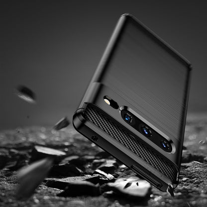 Cover til Google Pixel 7 Pro, Techsuit, Carbon, Sort