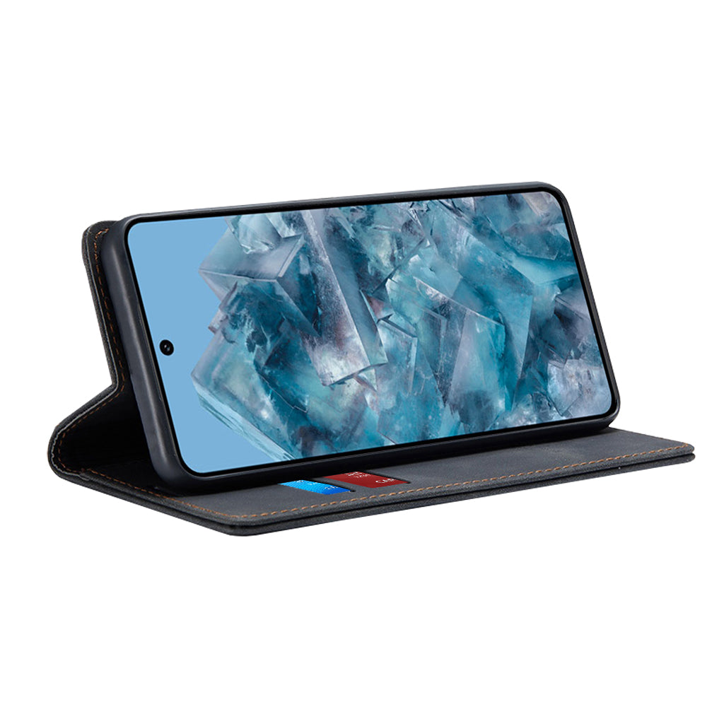 Cover til Google Pixel 8 Pro, Techsuit, Confy, Sort