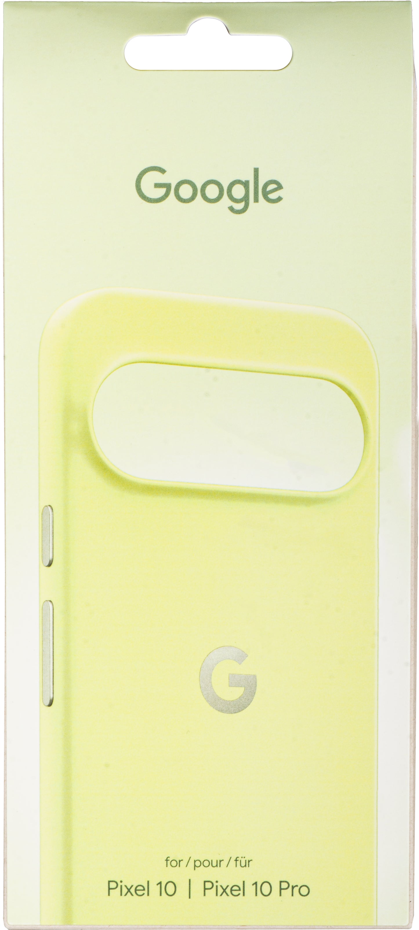 Case for Google Pixel 10 Pro / 10, Pixelsnap, Green GA09840-WW