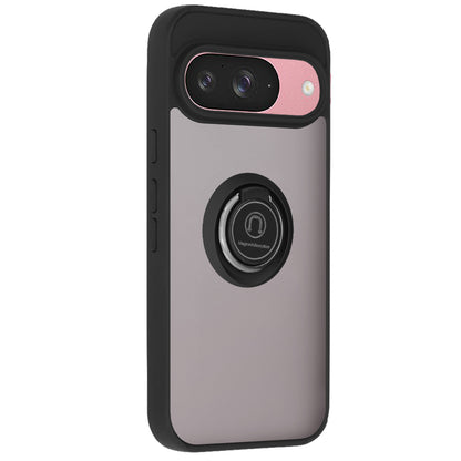 Cover til Google Pixel 9 / 9 Pro, Techsuit, Glinth, Sort