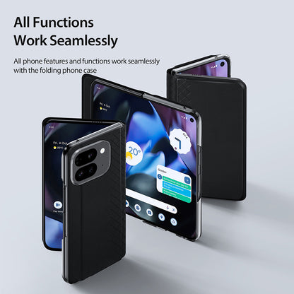 Cover til Google Pixel 9 Pro Fold, DUX DUCIS, Bril, Pink