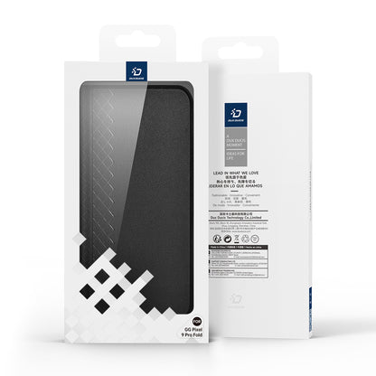 Cover til Google Pixel 9 Pro Fold, DUX DUCIS, Bril, Pink