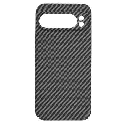 Cover til Google Pixel 9 Pro, Techsuit, Carbonite FiberShell, Sort