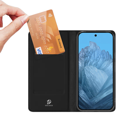 Cover til Google Pixel 9 Pro XL, DUX DUCIS, Skin Pro, Sort