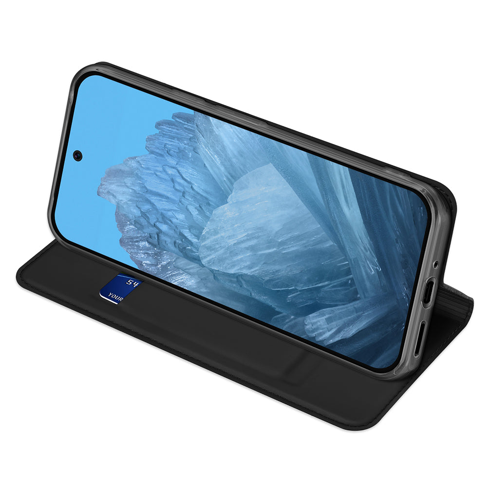 Cover til Google Pixel 9 Pro XL, DUX DUCIS, Skin Pro, Sort