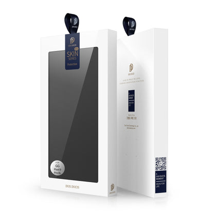 Cover til Google Pixel 9 Pro XL, DUX DUCIS, Skin Pro, Sort