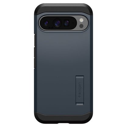 Etui til Google Pixel 9 Pro XL, Spigen, Tough Armor, Blå