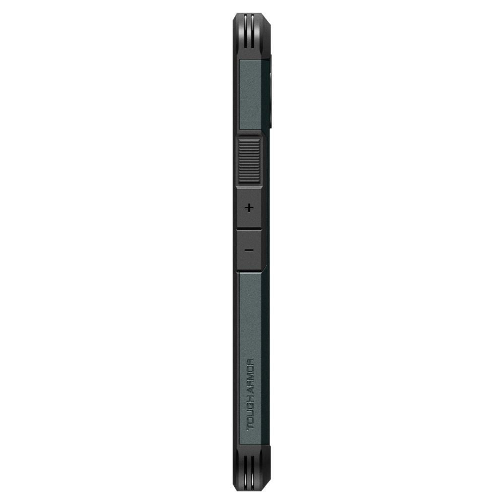 Etui til Google Pixel 9 Pro XL, Spigen, Tough Armor, Grøn