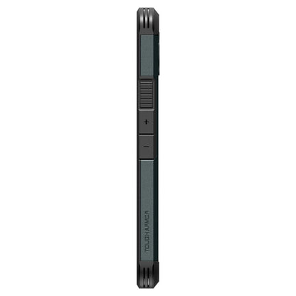 Etui til Google Pixel 9 Pro XL, Spigen, Tough Armor, Grøn