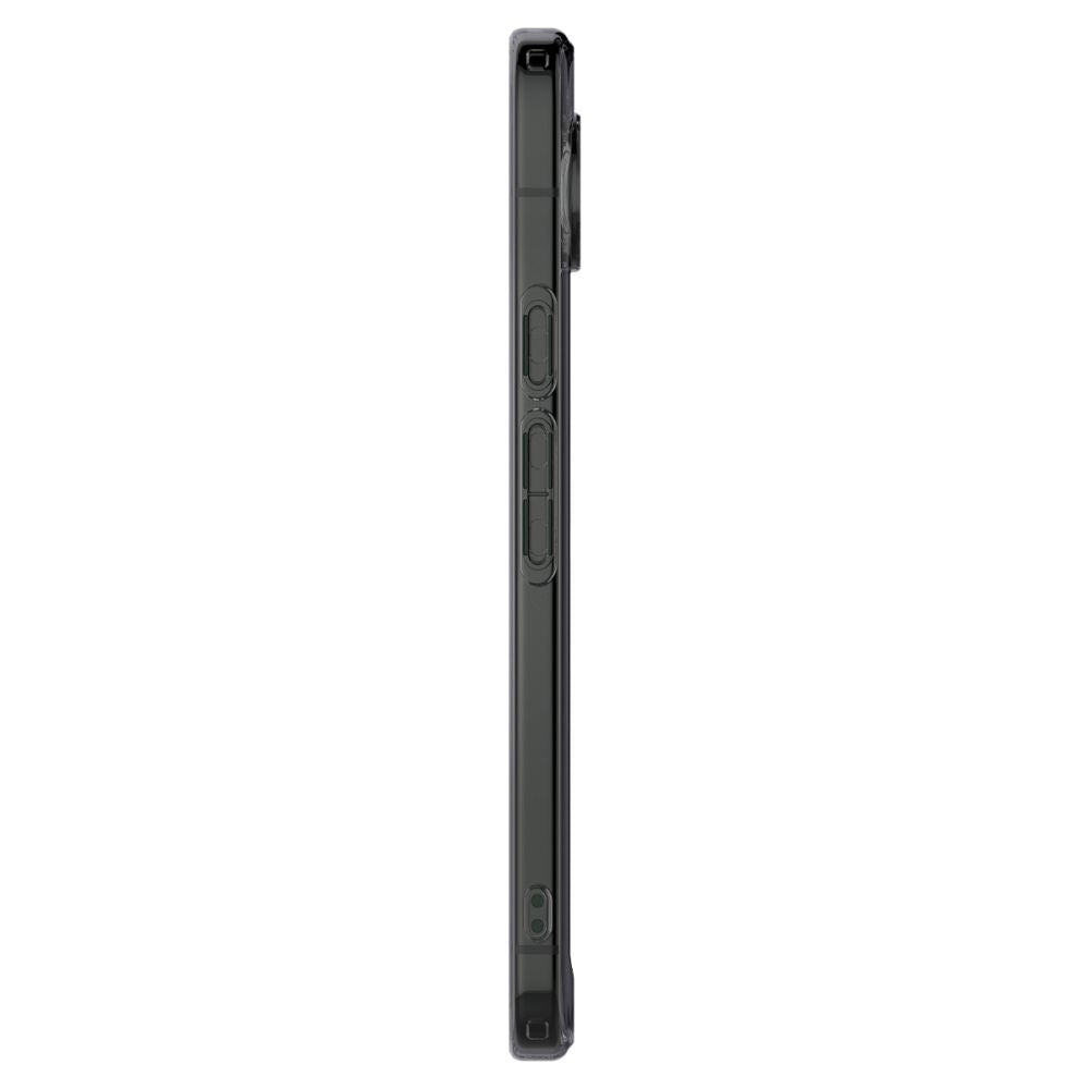 Cover til Google Pixel 9 Pro XL, Spigen, Ultra Hybrid Zero One, Sort ACS07722