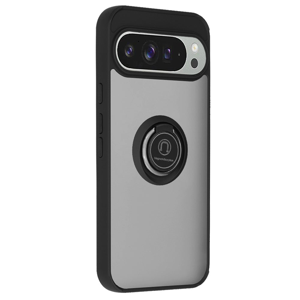 Cover til Google Pixel 9 Pro XL, Techsuit, Glinth, Sort