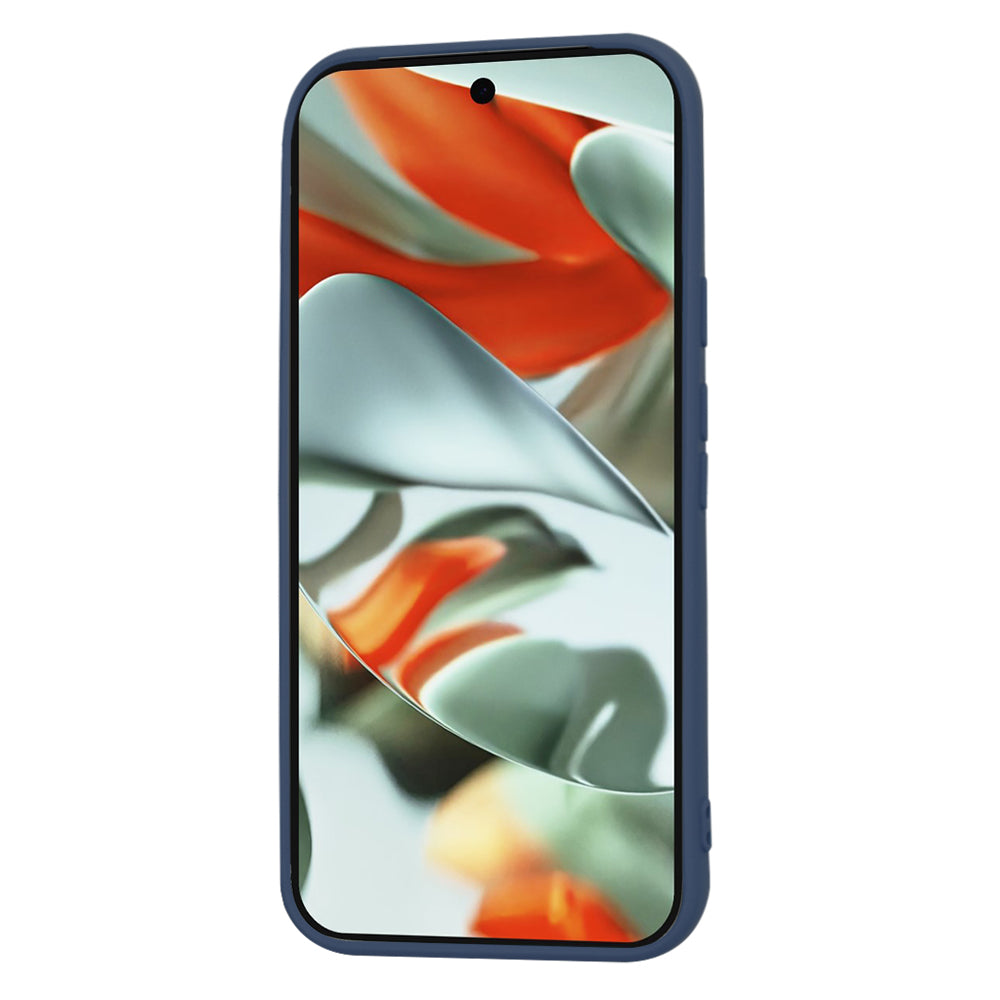 Etui til Google Pixel 9 Pro XL, Techsuit, SoftFlex, Marineblå