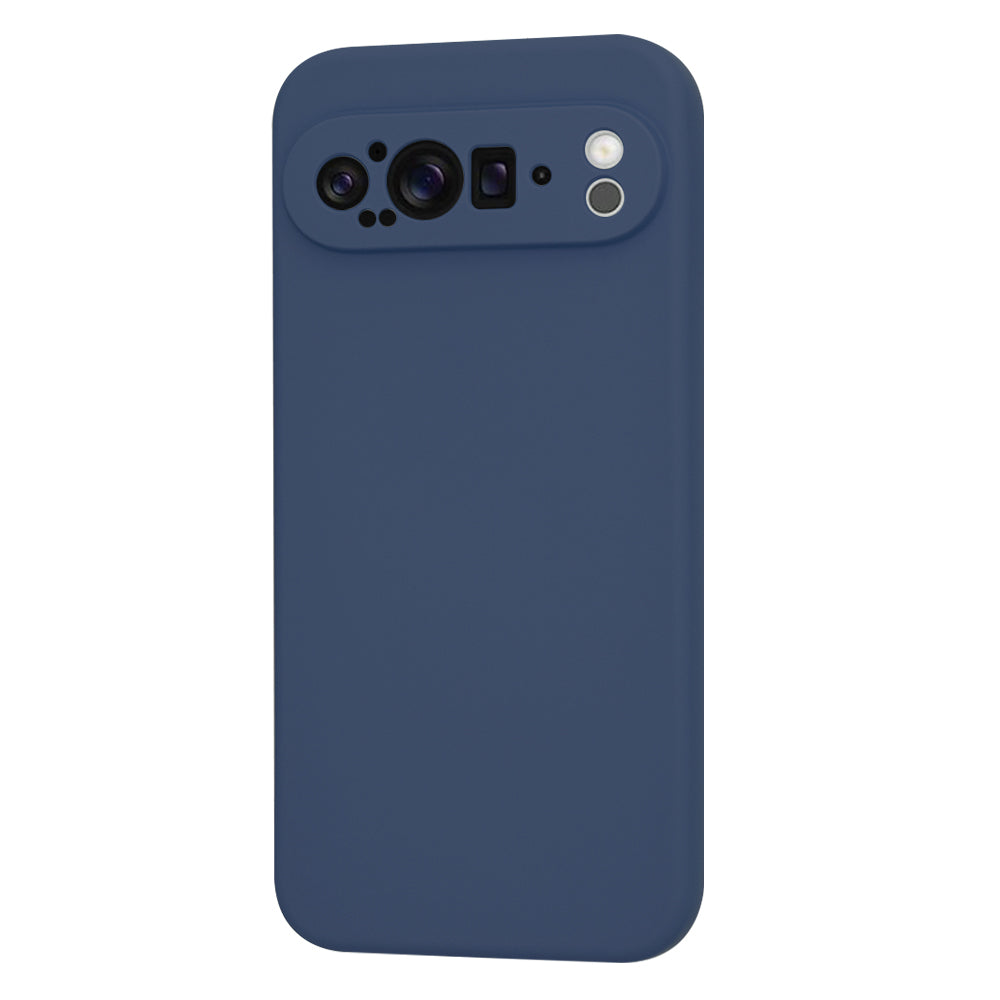 Etui til Google Pixel 9 Pro XL, Techsuit, SoftFlex, Marineblå